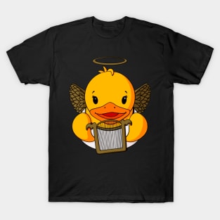 Angel Rubber Duck T-Shirt